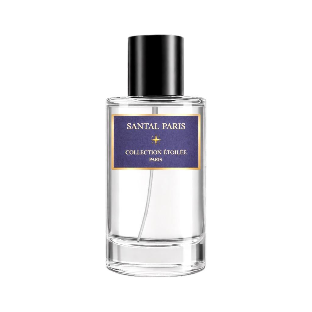 SANTAL PARIS - Collection étoilée