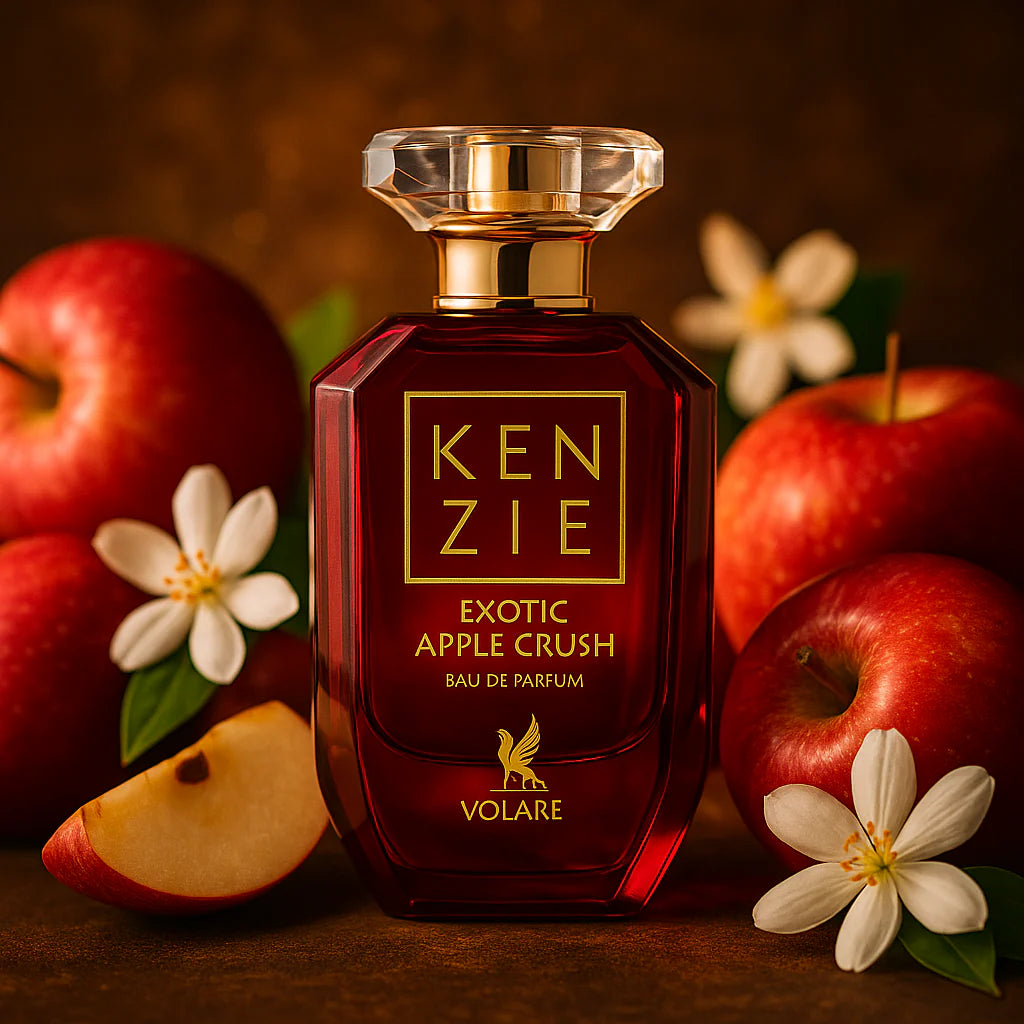 APPLE CRUSH - KENZIE