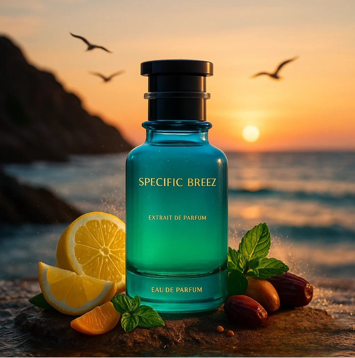 SPECIFIC BREEZ - LOUI MARTIN