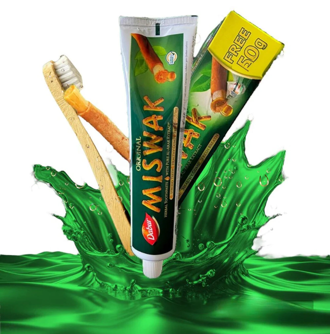 MISWAK ORIGINAL
