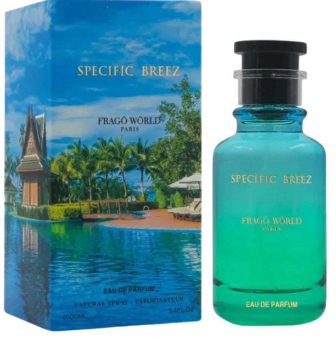 Specific Breez - Loui Martin