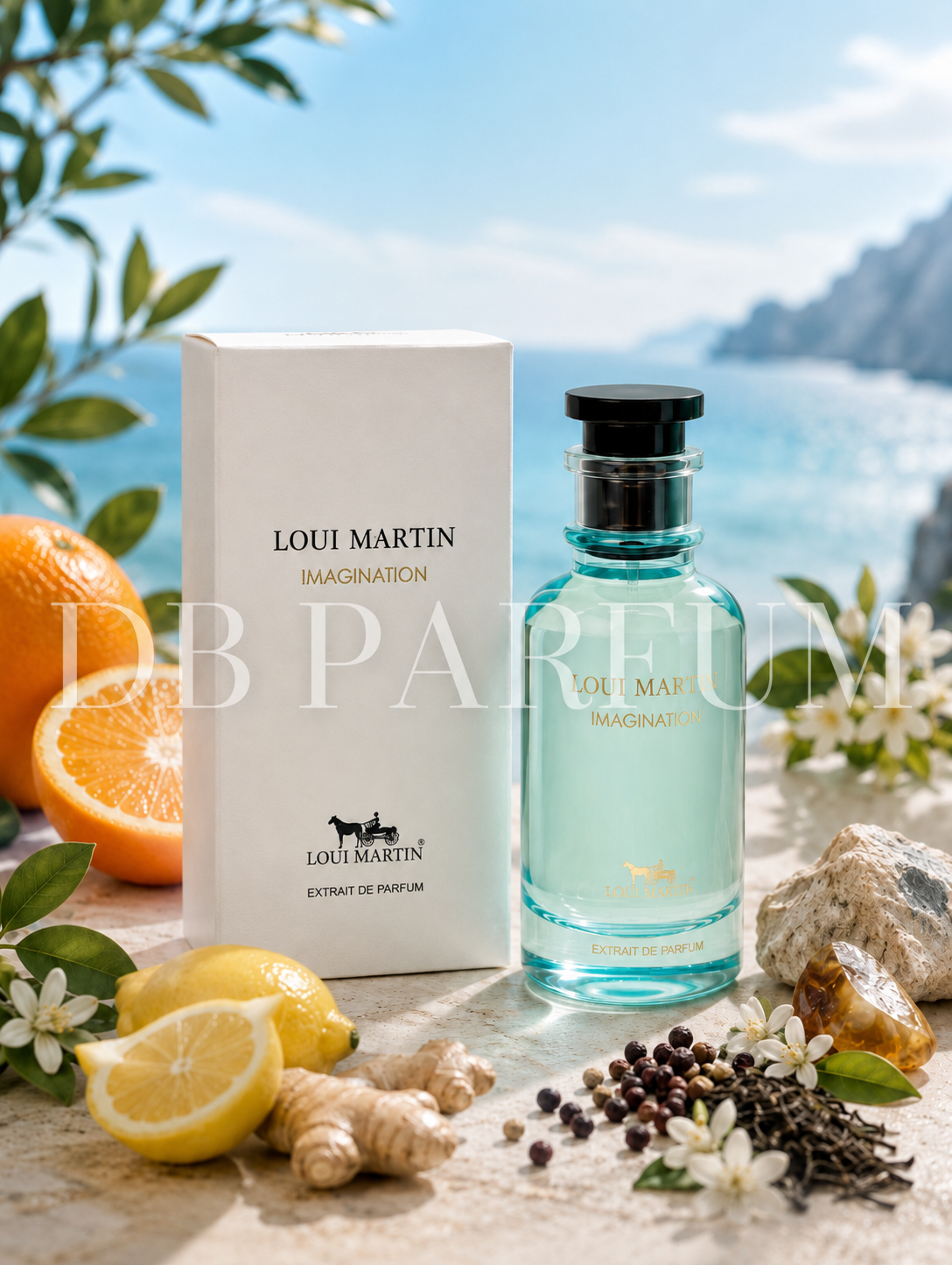 Imagination 100 ml – LOUI Martin