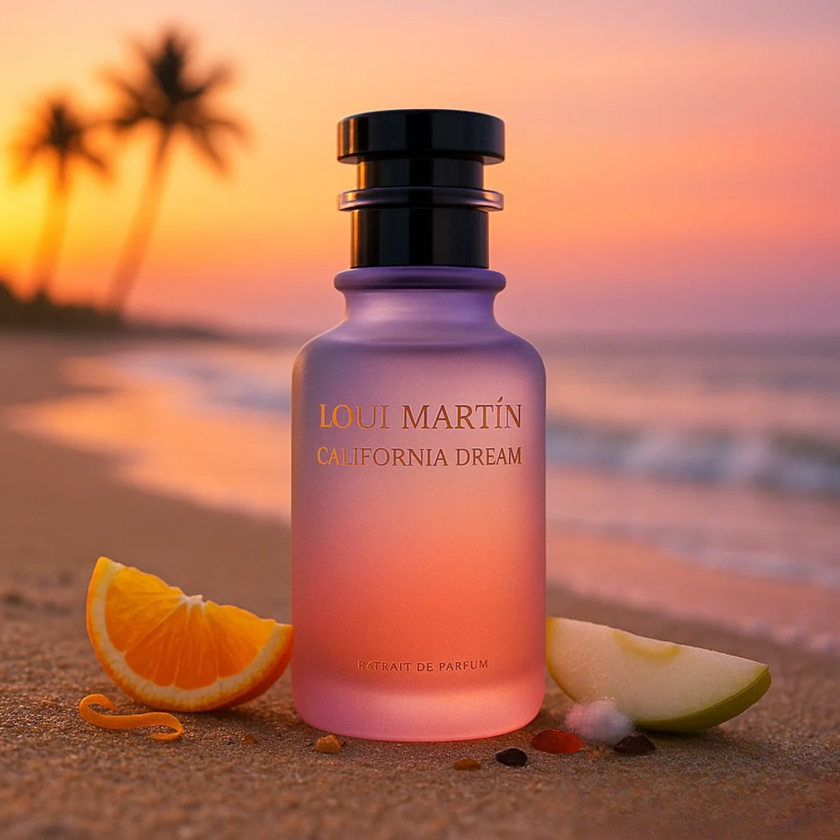 CALIFORNIA DREAM - LOUI MARTIN