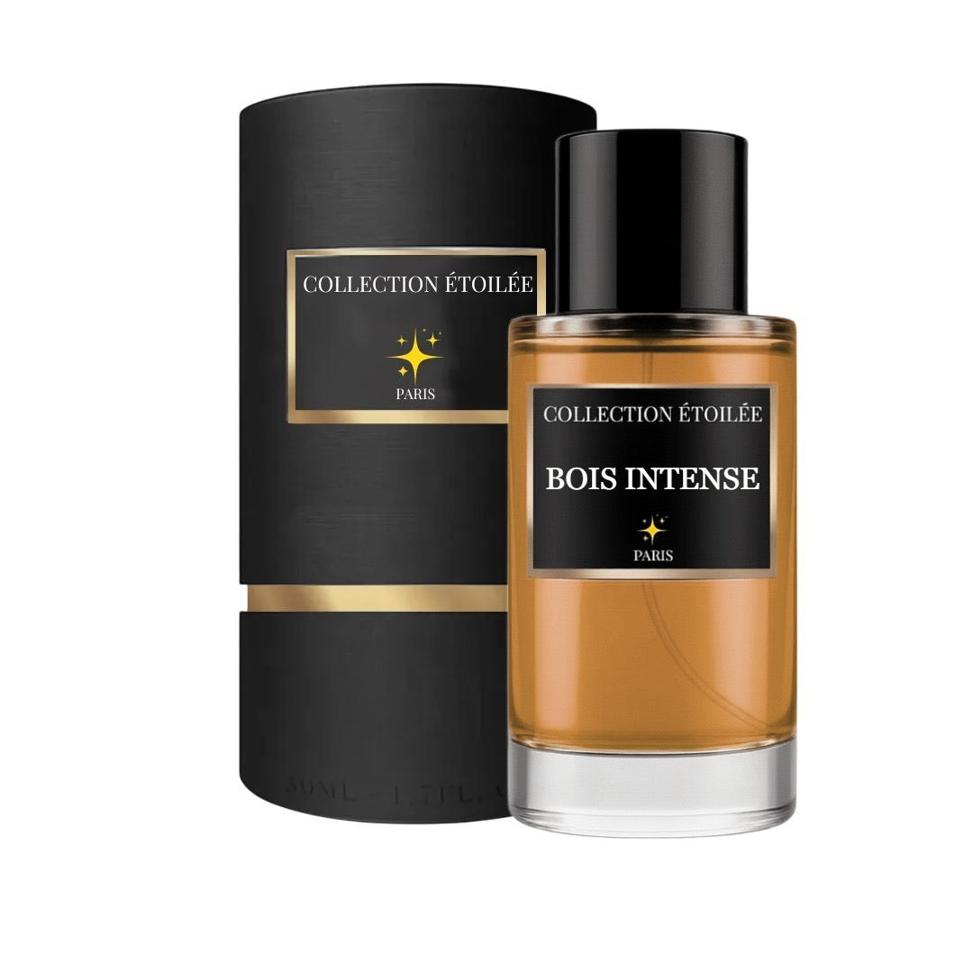 BOIS INTENSE - COLLECTION ÉTOILÉE