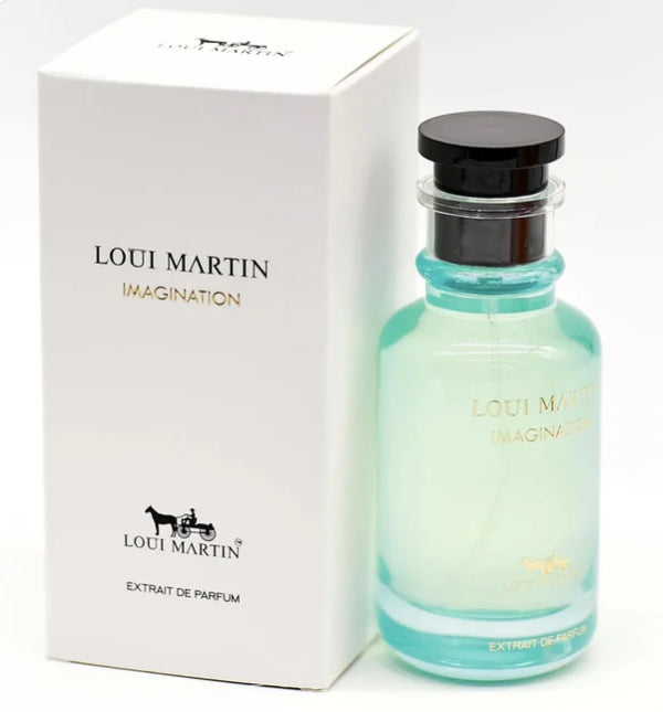 Imagination - Loui Martin
