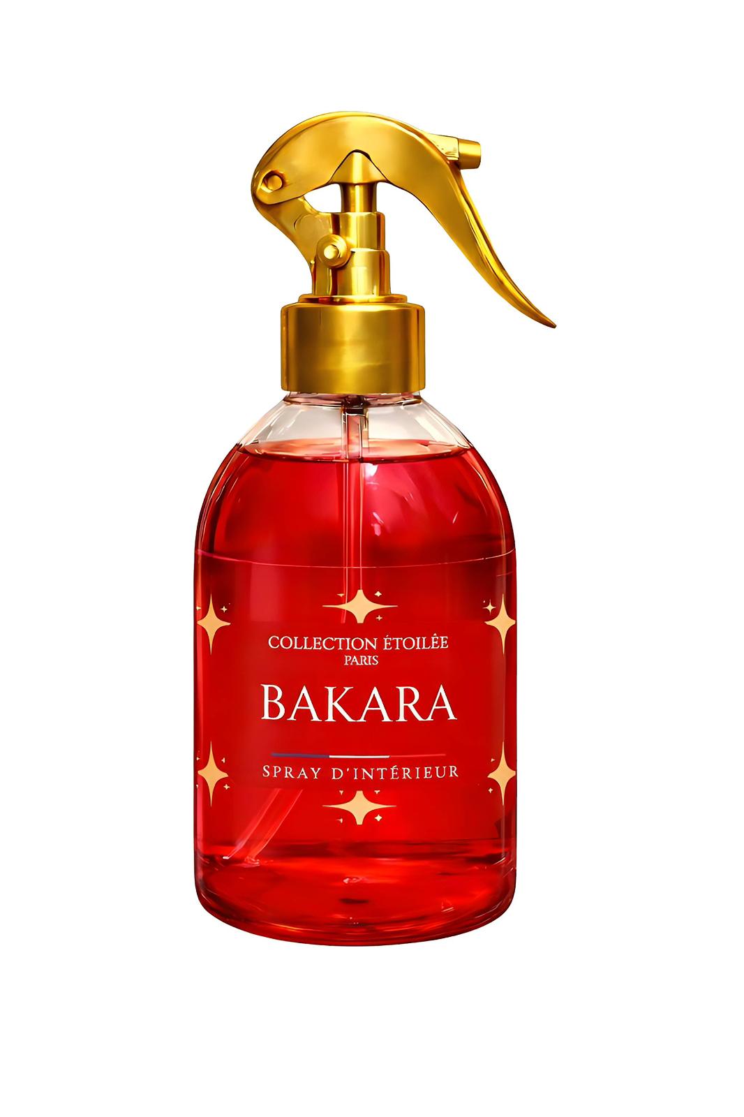 BAKARA - Spray textile