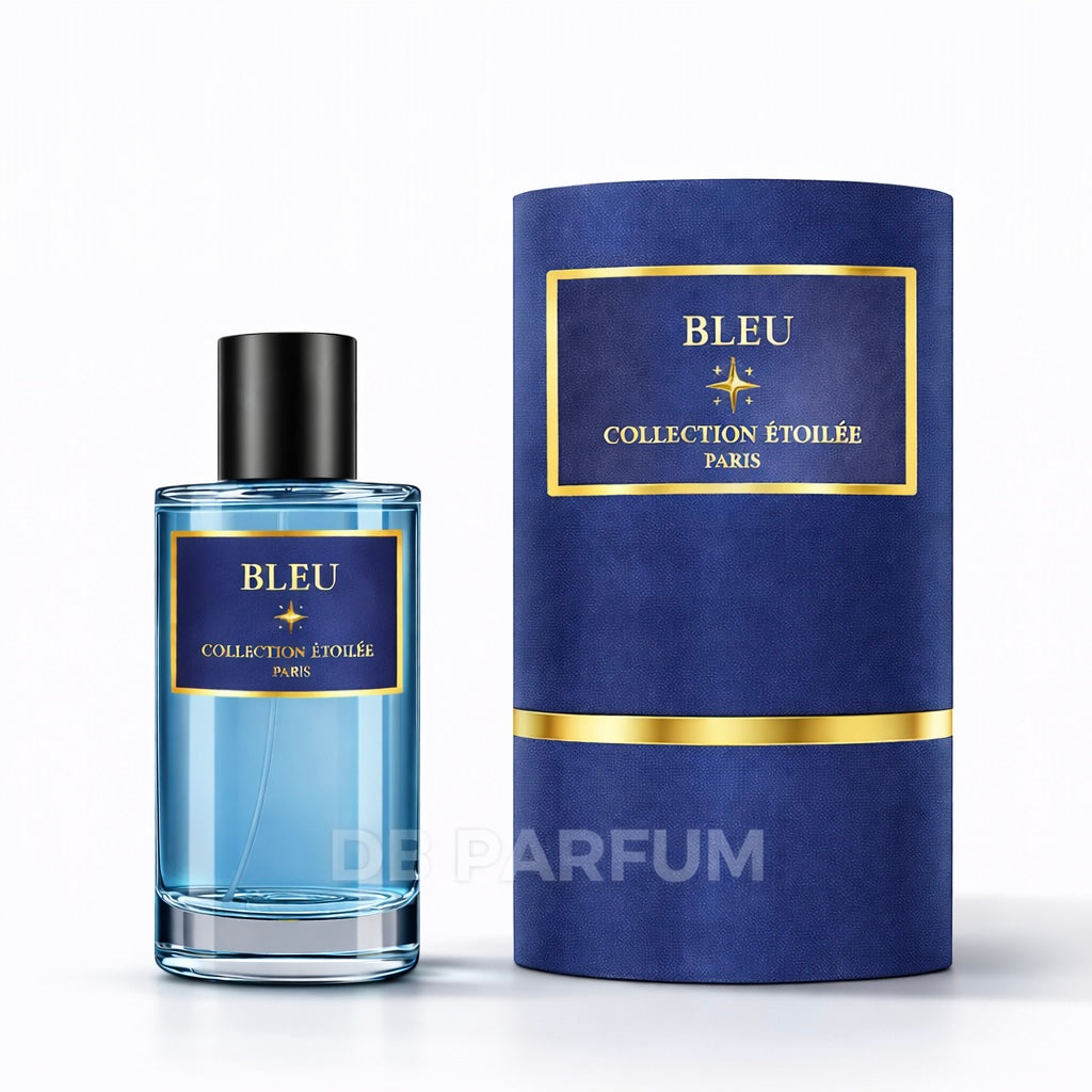 BLEU - COLLECTION ÉTOILÉE