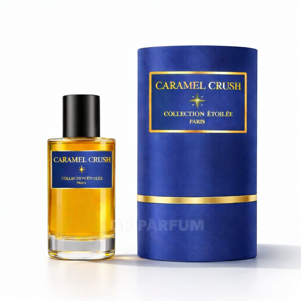 CARAMEL CRUSH - COLLECTION ÉTOILÉE
