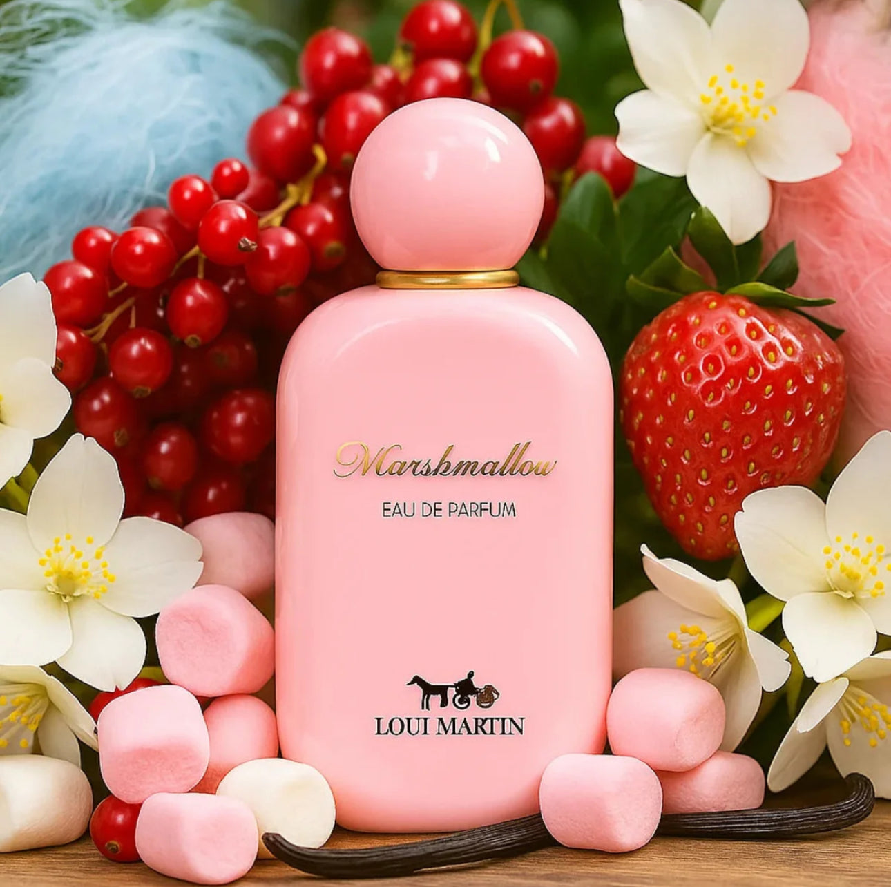 MARSHMALLOW - LOUI MARTIN