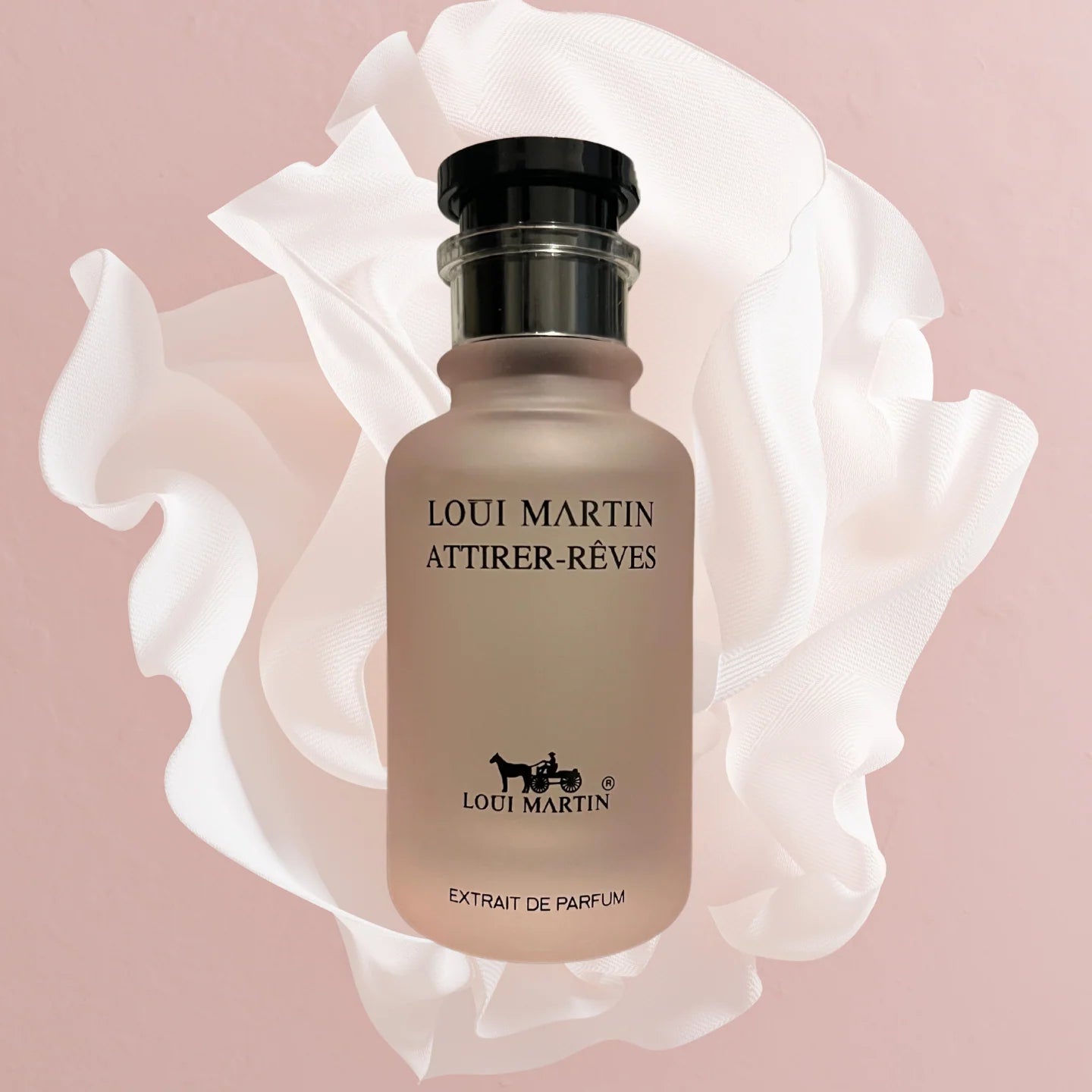 Attirer-Rêves - Loui Martin