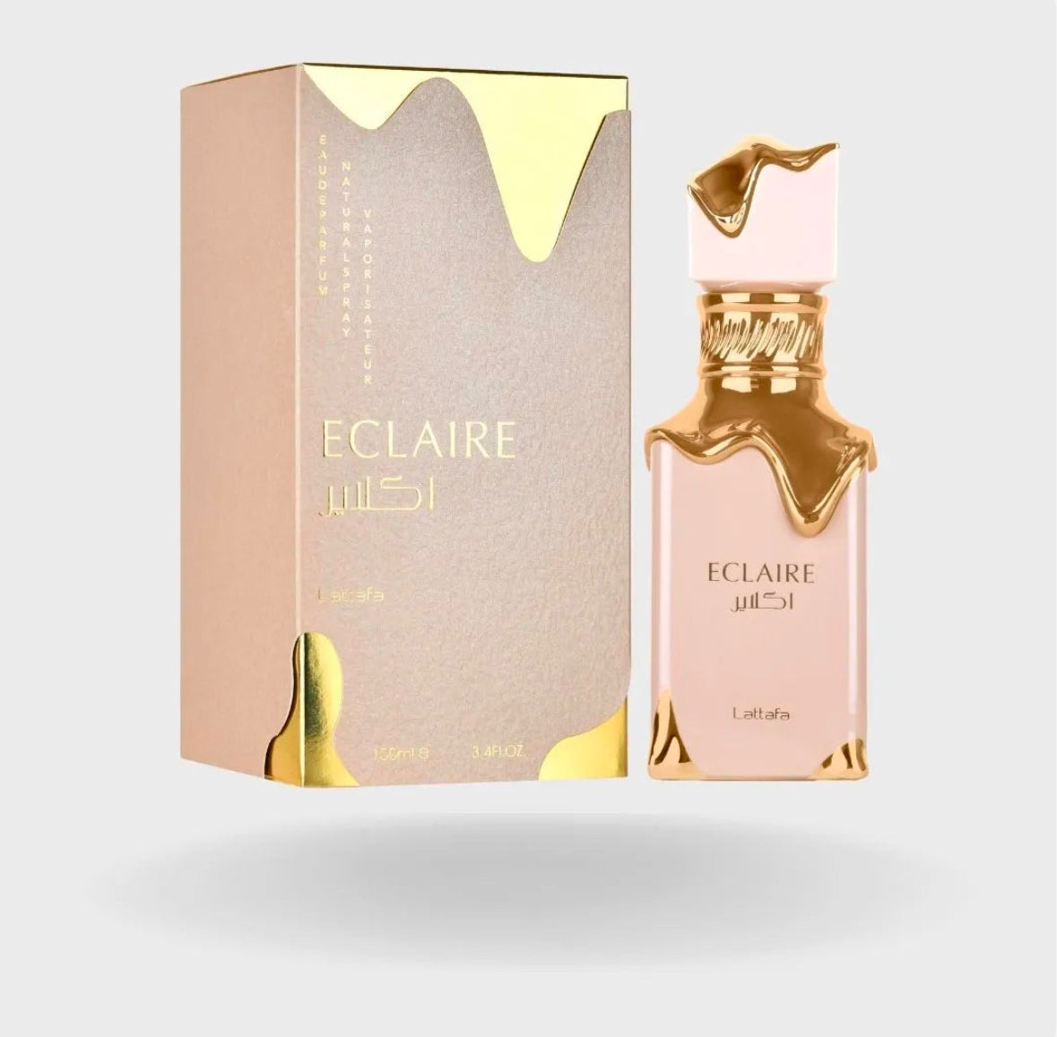 ÉCLAIRE LATTAFA - 100ML