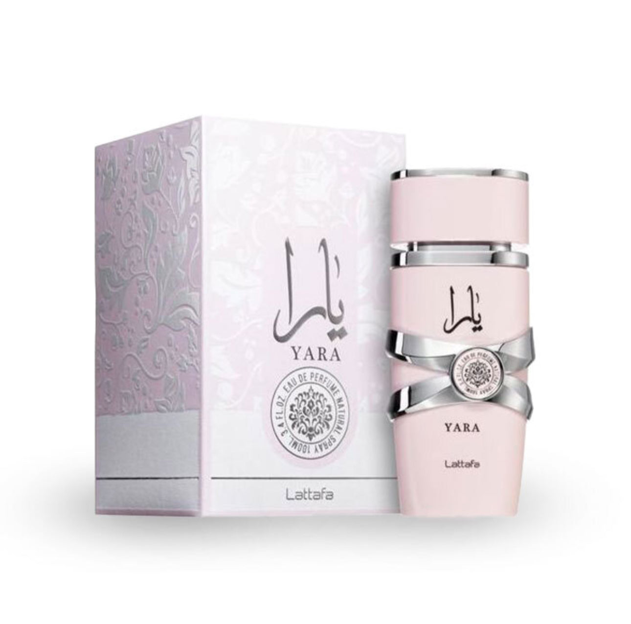 YARA ROSE LATTAFA EAU DE PARFUM - 100ML
