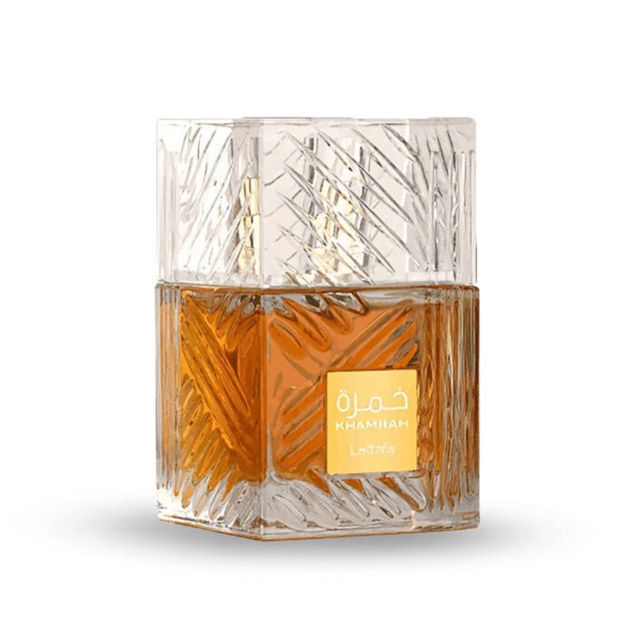 KHAMRAH LATTAFA EAU DE PARFUM - 100 ML