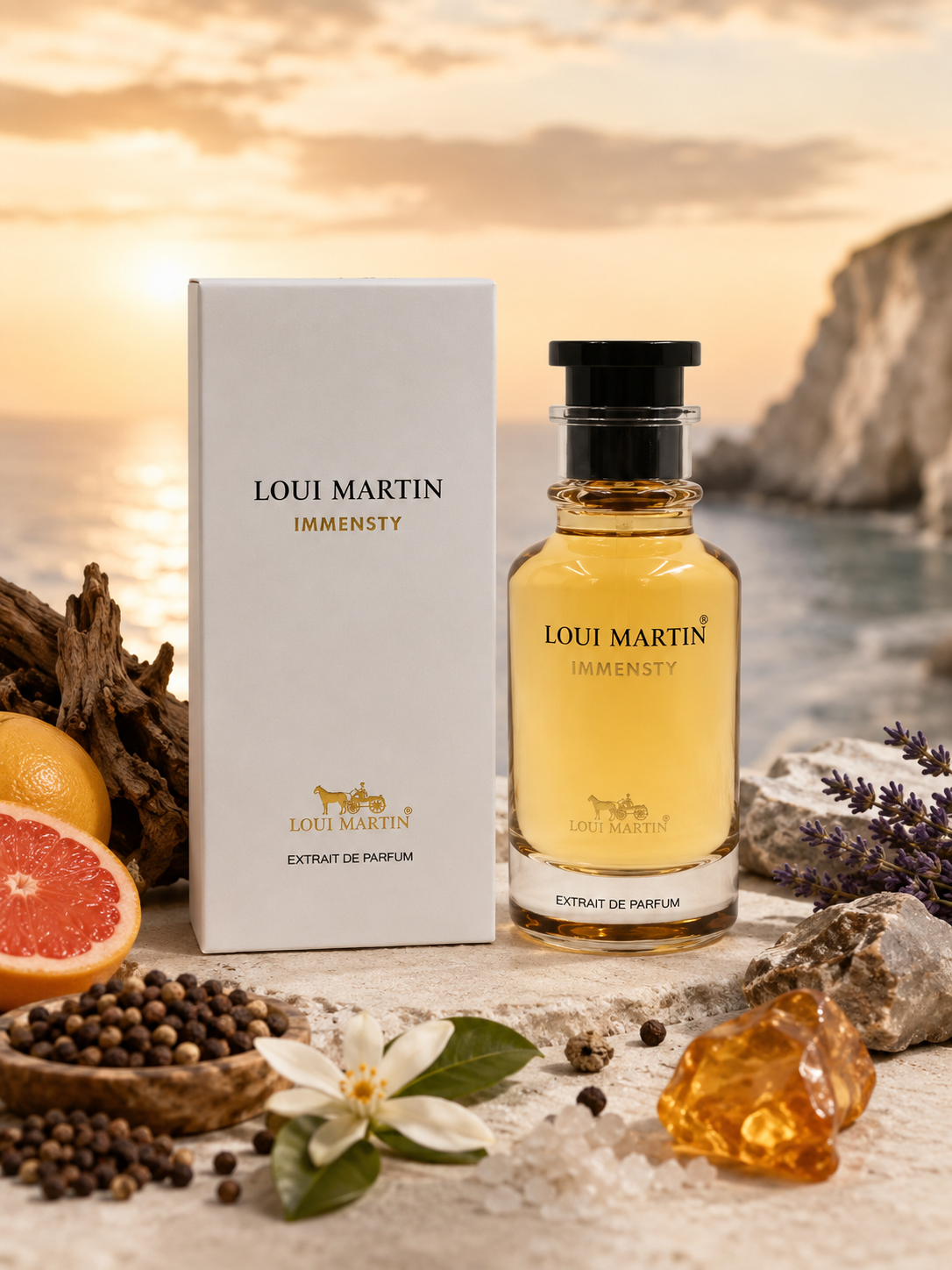 Immensty 100 ml – LOUI Martin