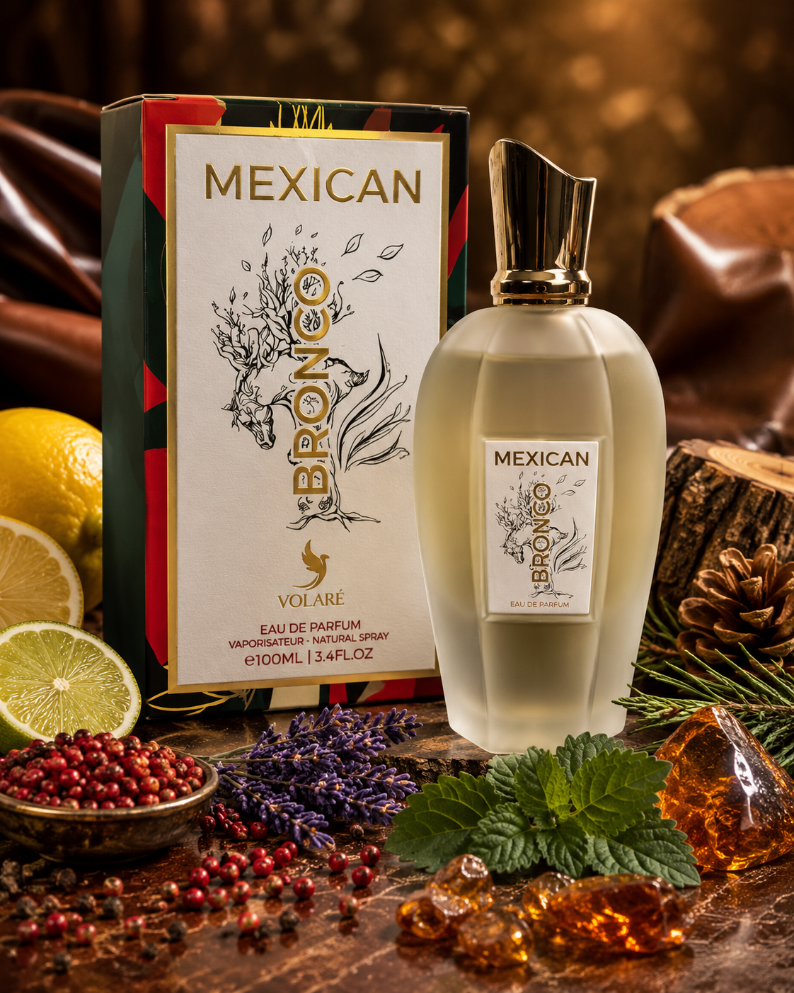 Volaré Mexican 100 ml – Volaré