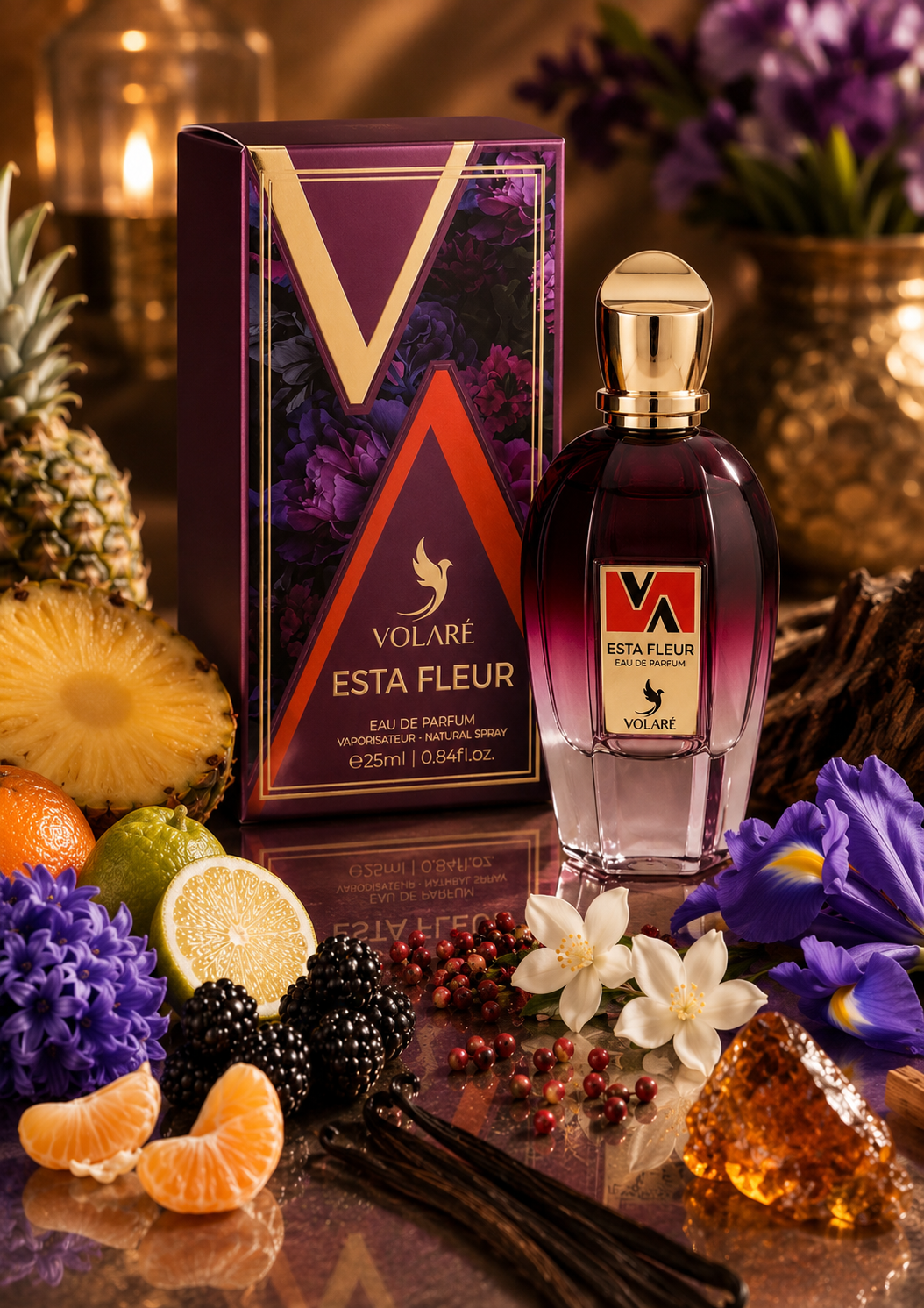 Esta Fluro 25 ml – Mini Volaré
