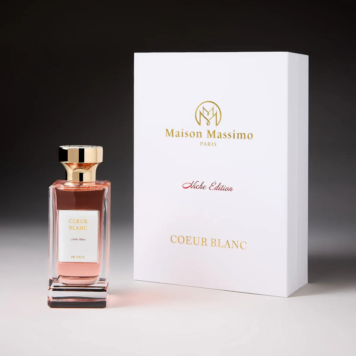 COEUR BLANC-MAISON MASSIMO