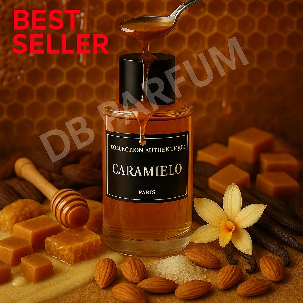 CARAMIELO - COLLECTION AUTHENTIQUE