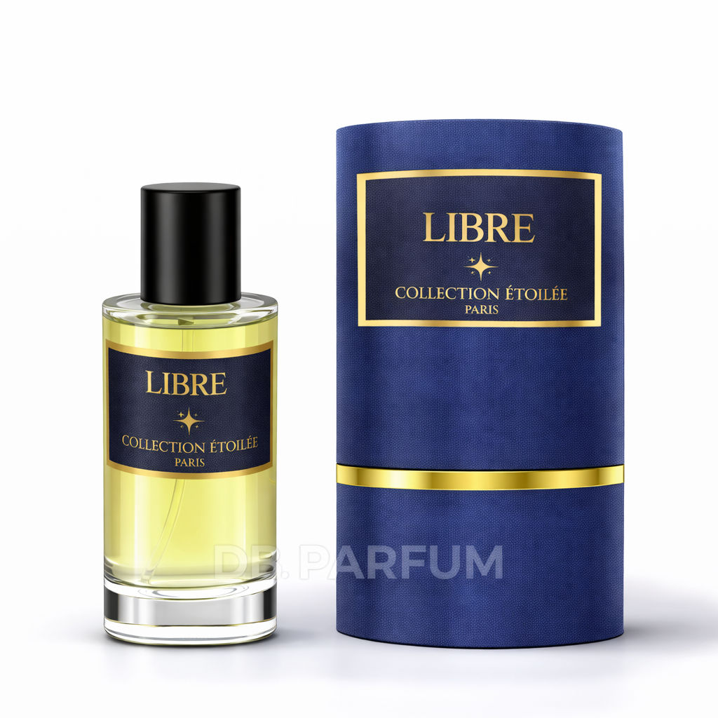 LIBRE - COLLECTION ÉTOILÉE