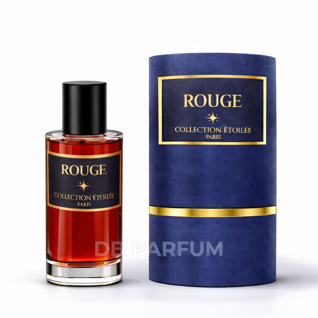 ROUGE - COLLECTION ÉTOILÉE