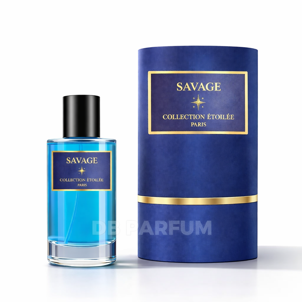 SAVAGE - COLLECTION ÉTOILÉE