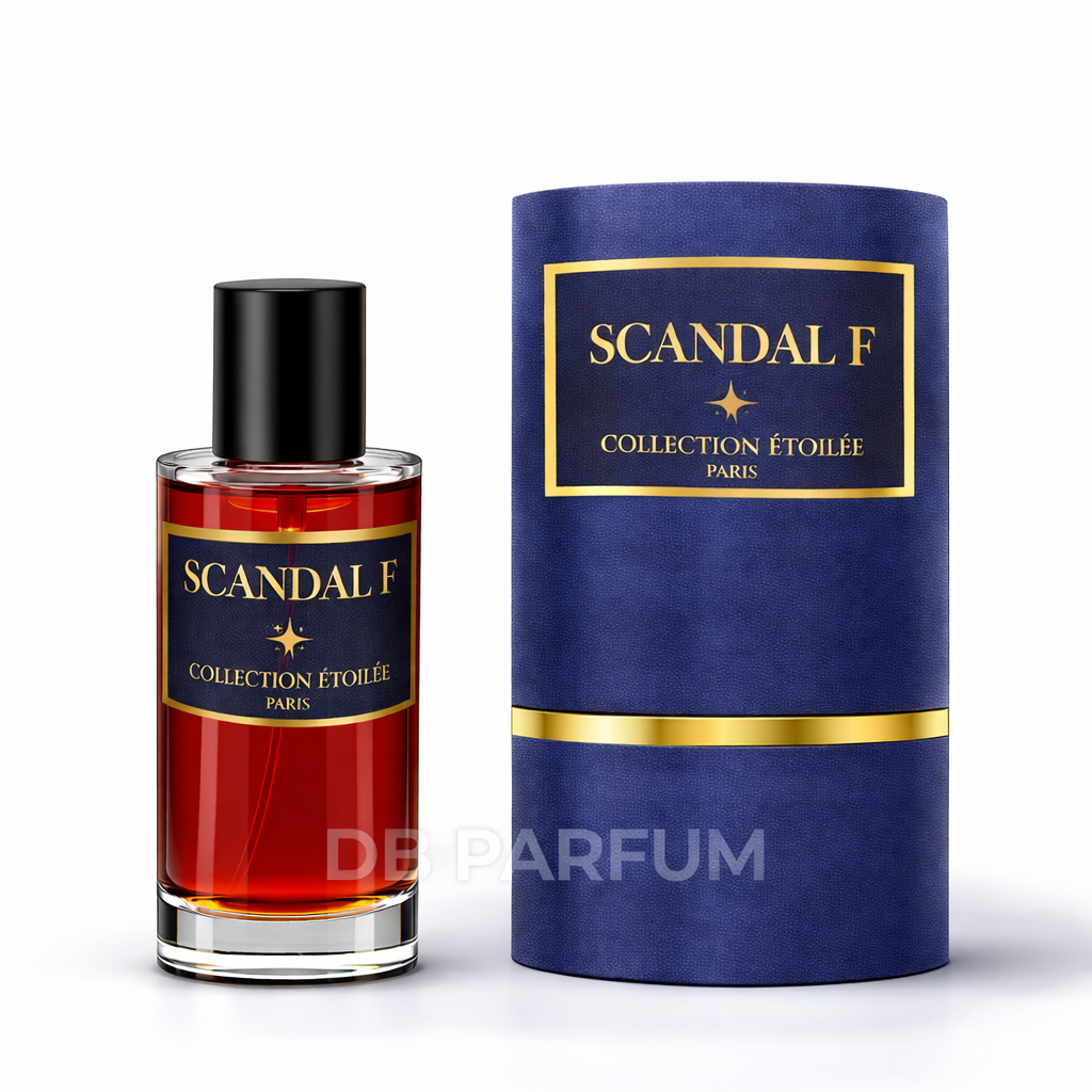 SCANDAL F - COLLECTION ÉTOILÉE
