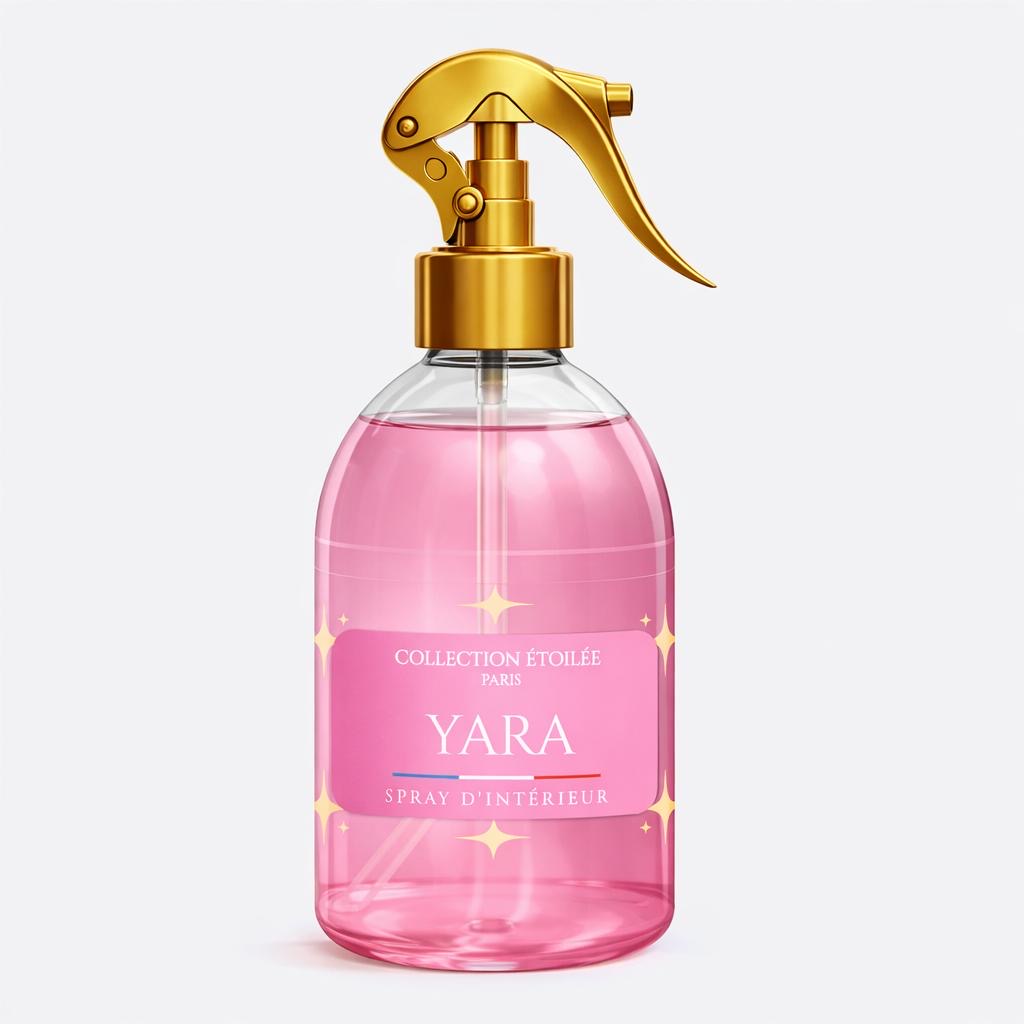 YARA - Spray textile