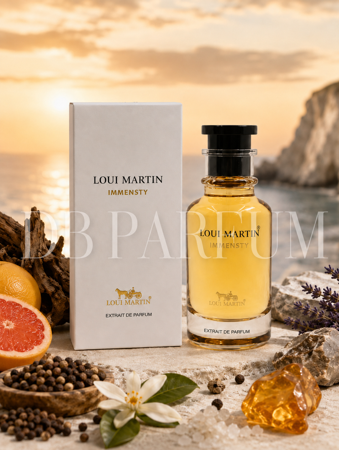 Immensty 100 ml – LOUI Martin