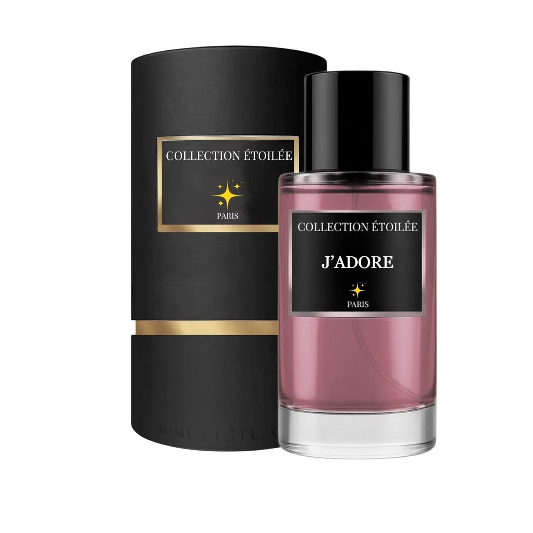 J’ADORE - COLLECTION ÉTOILÉE