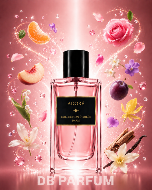 J’ADORE - COLLECTION ÉTOILÉE