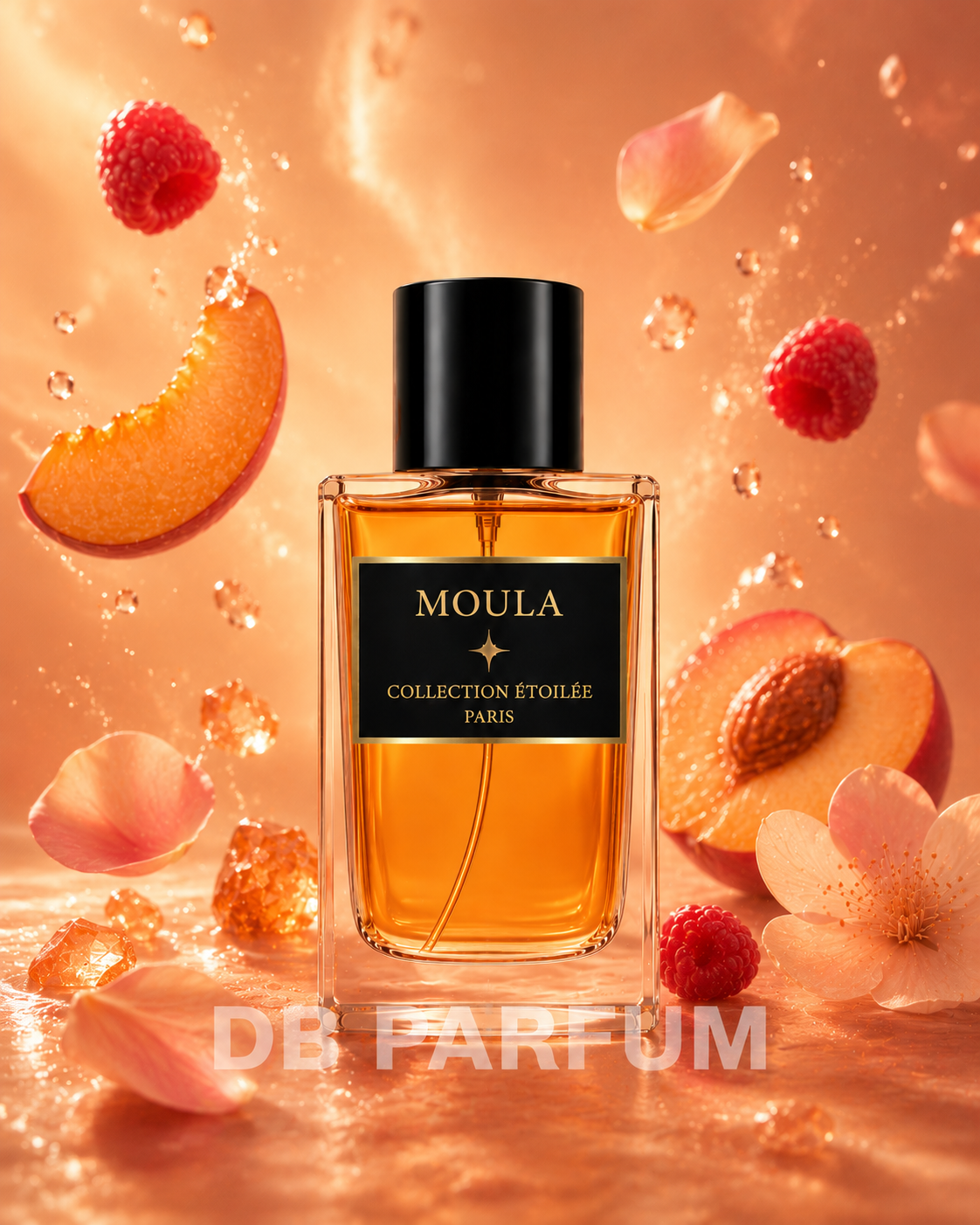 MOULA - COLLECTION ÉTOILÉE
