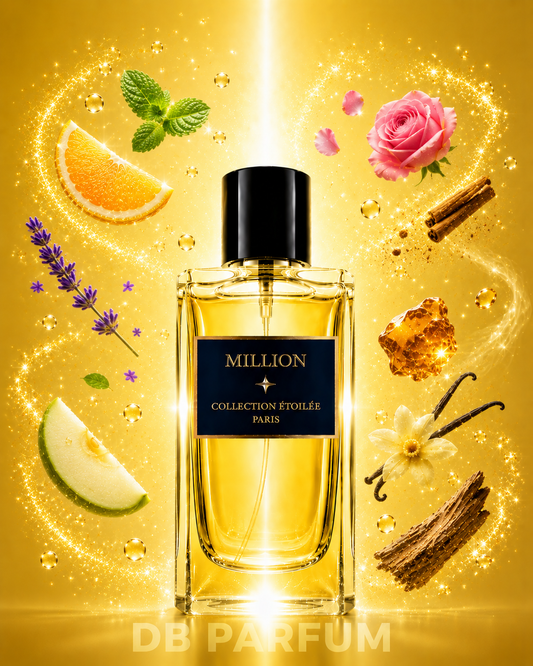 MILLION - COLLECTION ÉTOILÉE