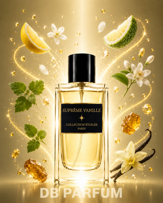 SUPRÊME VANILLE - COLLECTION ÉTOILÉE