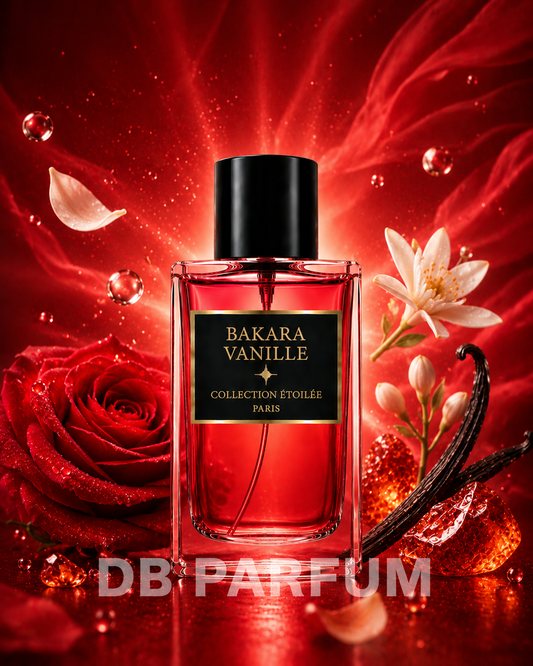 BAKARA VANILLE - COLLECTION ÉTOILÉE