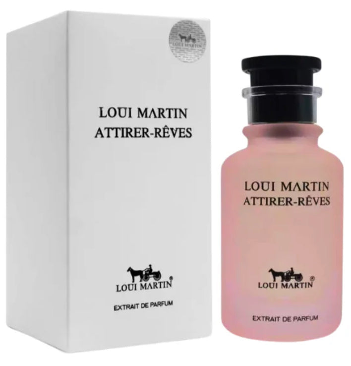 Attirer-Rêves - Loui Martin