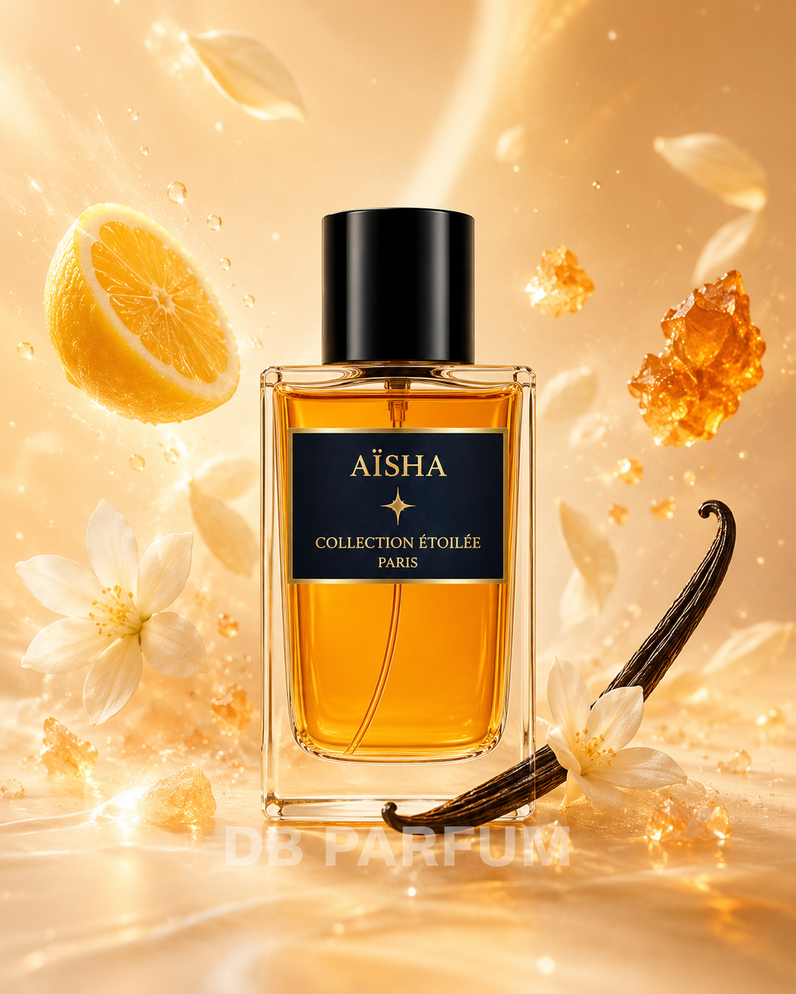 AÏSHA - COLLECTION ÉTOILÉE