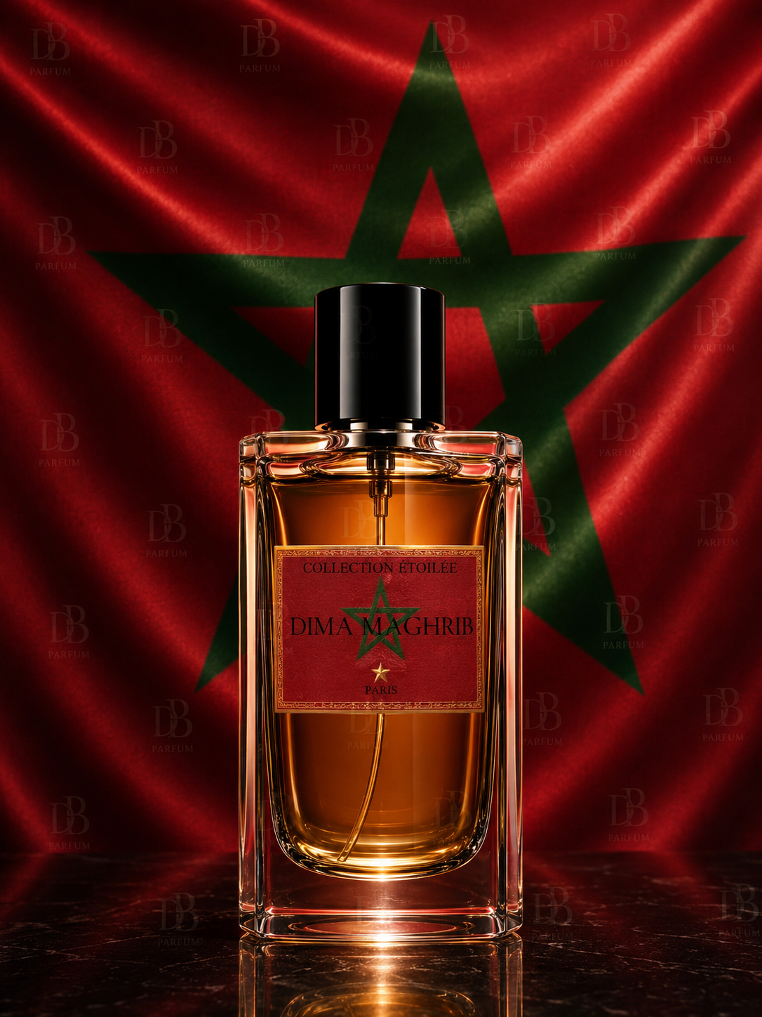 DIMA MAGHRIB - COLLECTION ÉTOILÉE