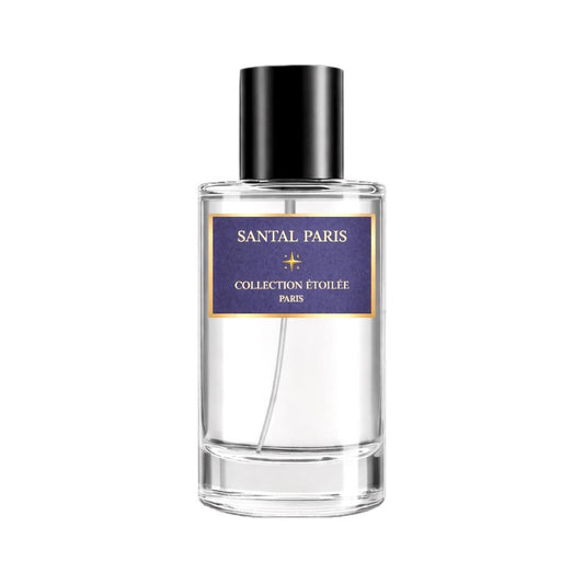 SANTAL PARIS - Collection étoilée