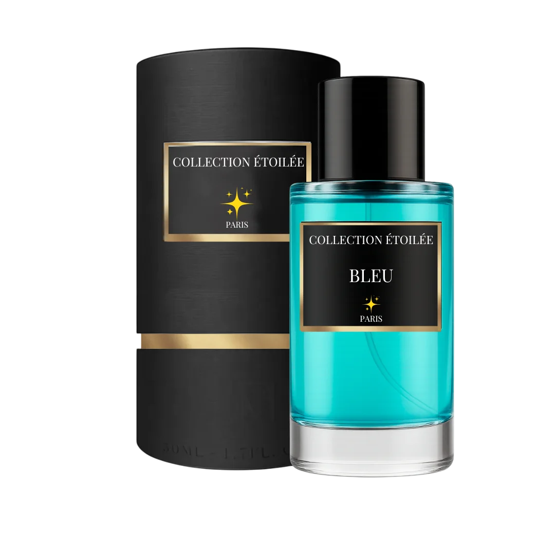 BLEU - COLLECTION ÉTOILÉE