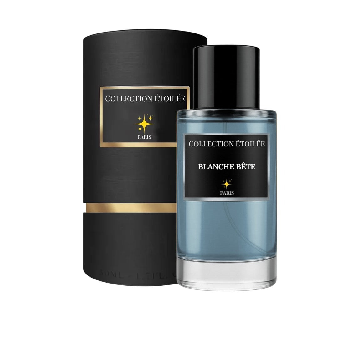 BLANCHE BÊTE - COLLECTION ÉTOILÉE
