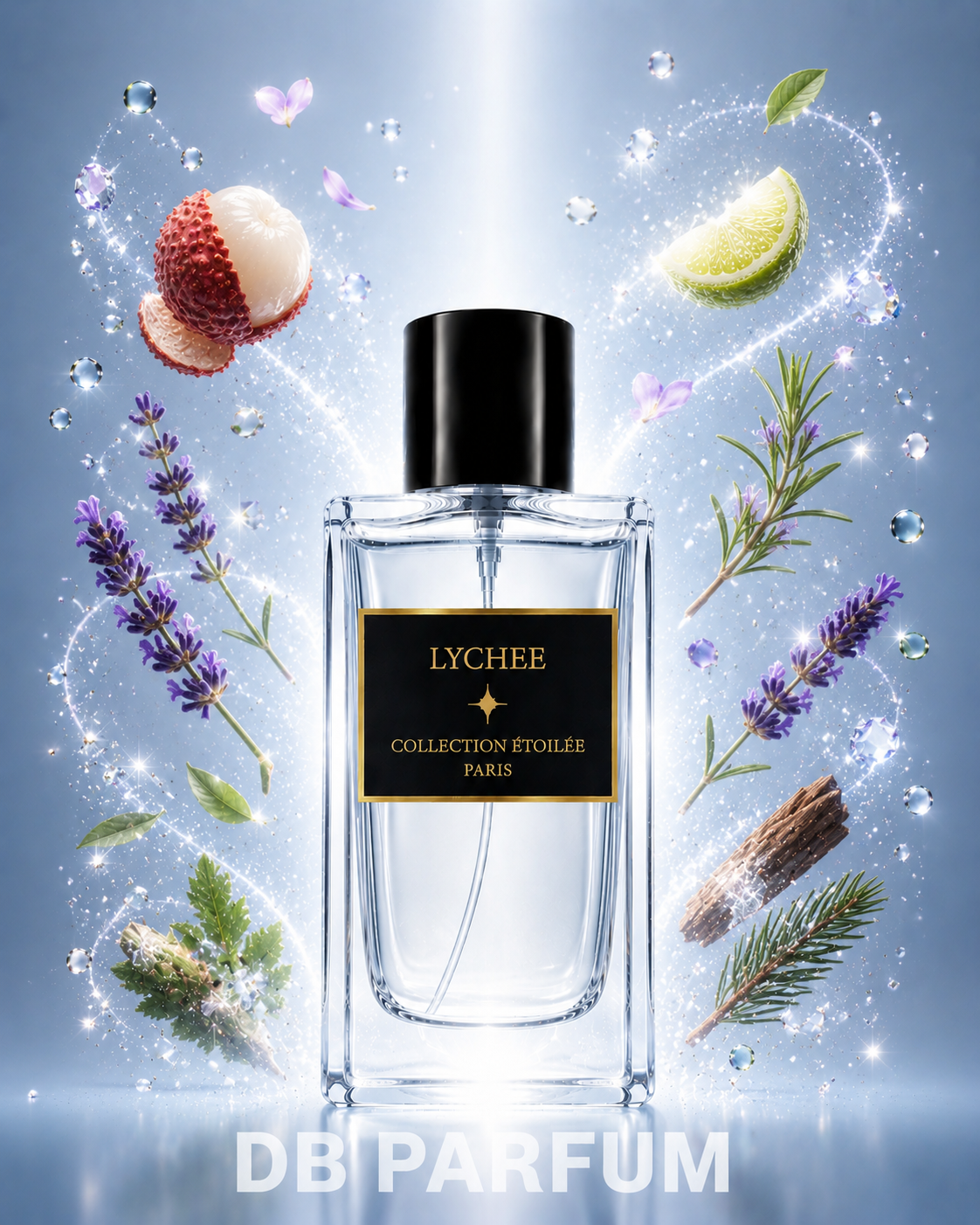LYCHEE - COLLECTION ÉTOILÉE