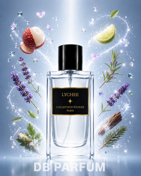 LYCHEE - COLLECTION ÉTOILÉE