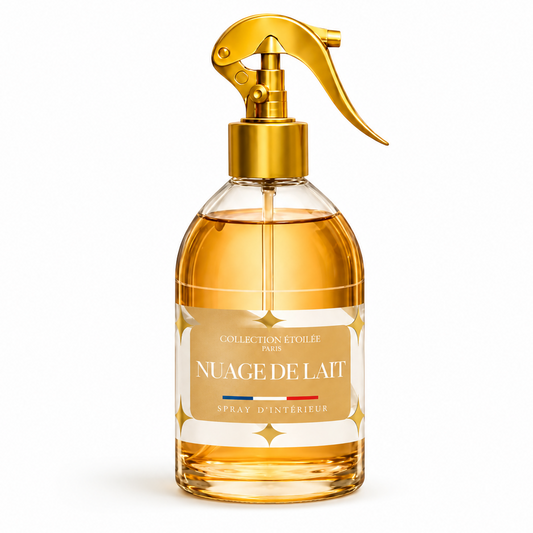 NUAGE DE LAIT - SPRAY TEXTILE
