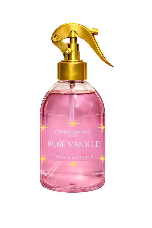 ROSE VANILLE - Spray textile