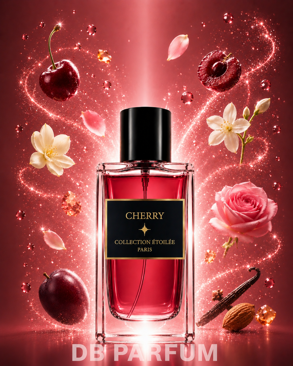 CHERRY - COLLECTION ÉTOILÉE