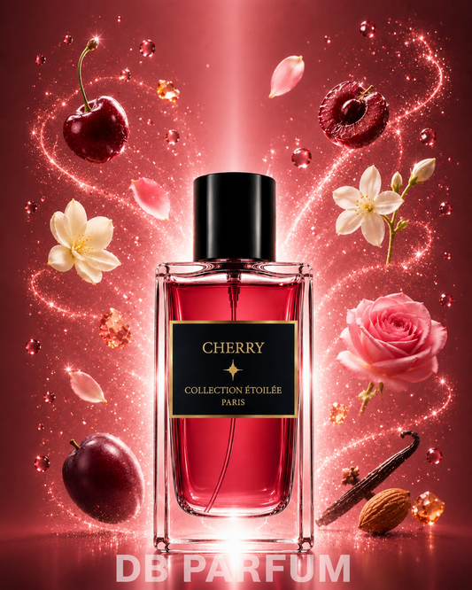 CHERRY - COLLECTION ÉTOILÉE