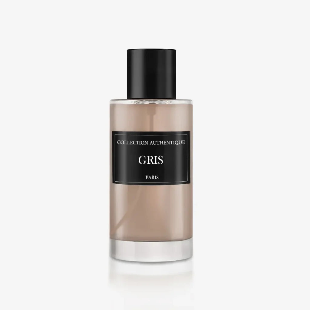 GRIS - COLLECTION AUTHENTIQUE