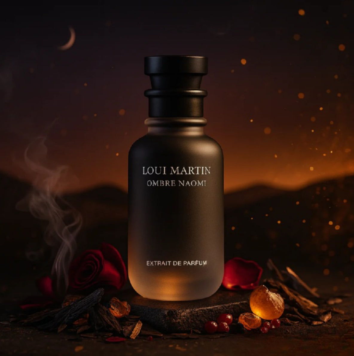 OMBRE NAOMI - LOUI MARTIN