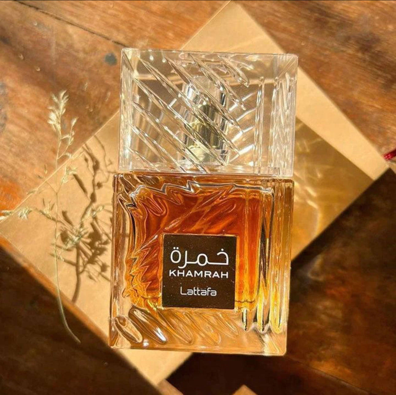 KHAMRAH - LATTAFA