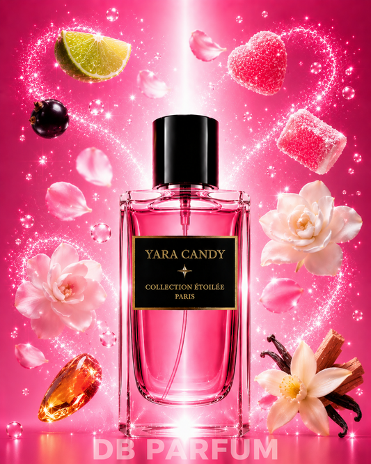 YARA CANDY - COLLECTION ÉTOILÉE